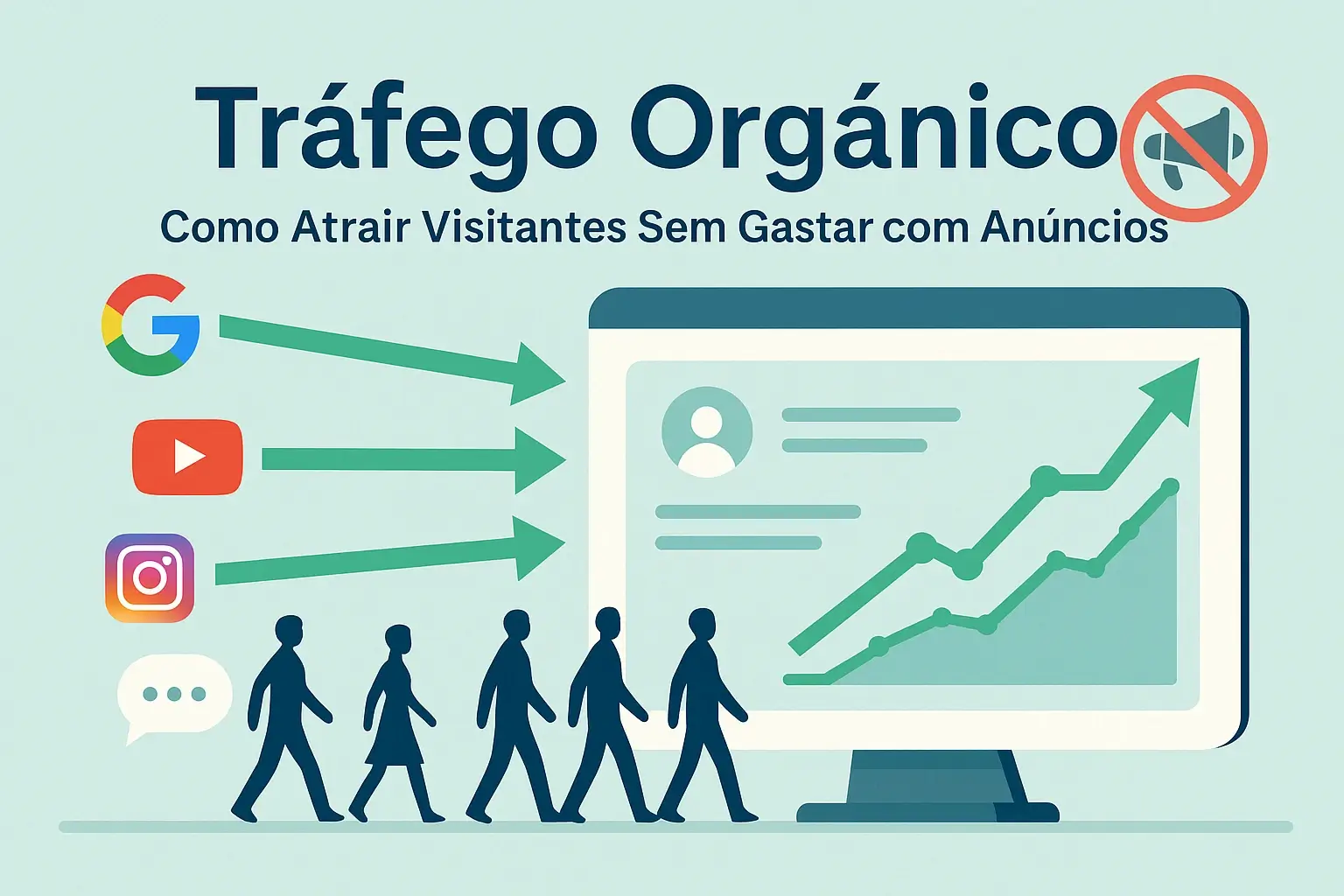 Oque e tráfego organico