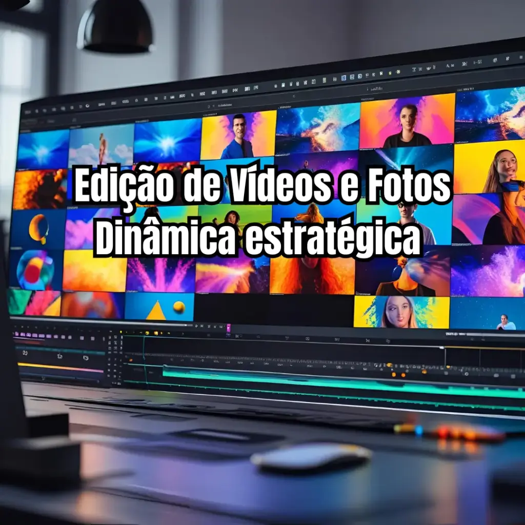 Edição de video Dinamica